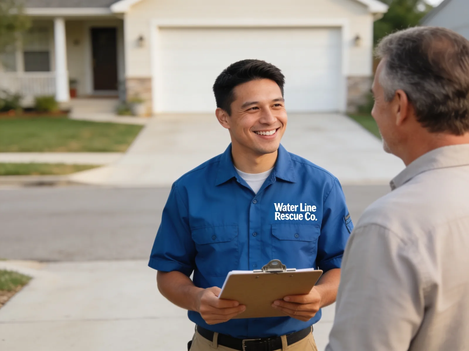 Water Line Repair Clarks Mills, PA FAQs
